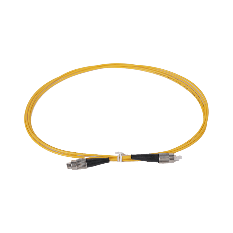 Glasfaseranschluss (Patchkabel) FC/PC-FC/PC 